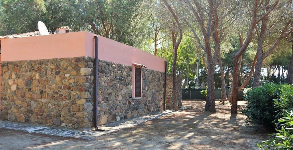 Villa Colostrai Costa Rei Pokój zdjęcie